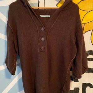 Maurices brown sweater